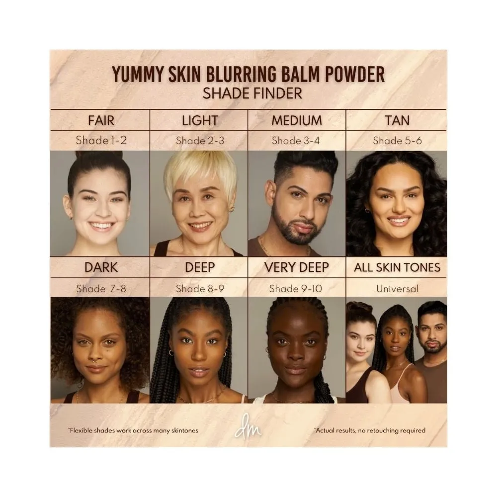 Danessa Myricks Yummy Skin Blurring Balm