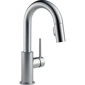 Delta Trinsic Pull-Down Bar/Prep Faucet 9959-AR-DST