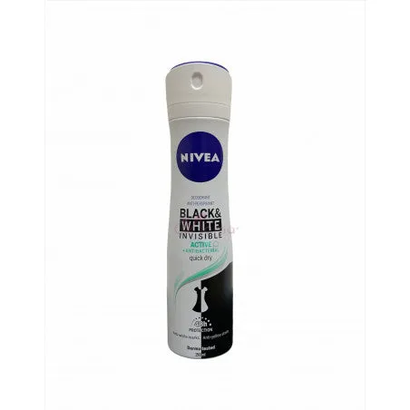 DEO SPR B&W INV FRESH 150ml