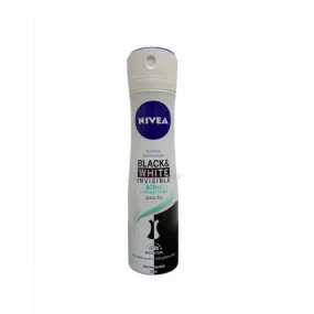 DEO SPR B&W INV FRESH 150ml