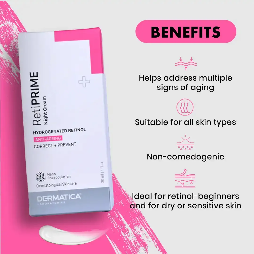 Dermatica RetiPrime Serum | Anti Ageing Serum