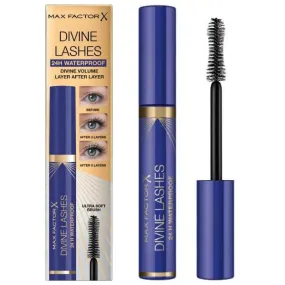 Divine Lashes 24H Waterproof Mascara