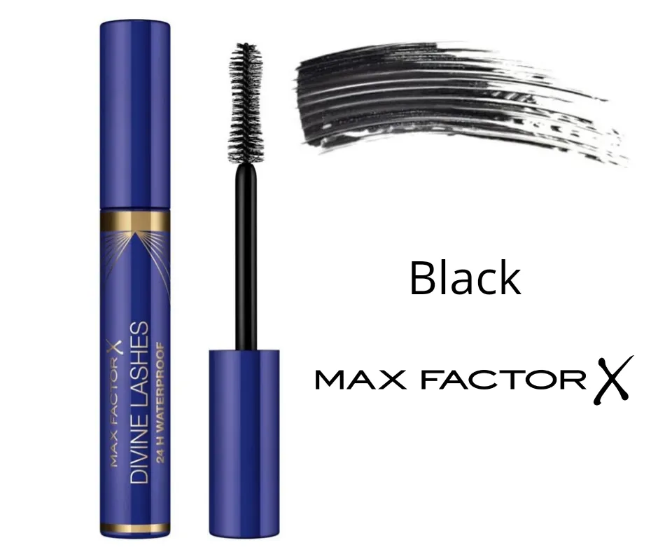 Divine Lashes 24H Waterproof Mascara