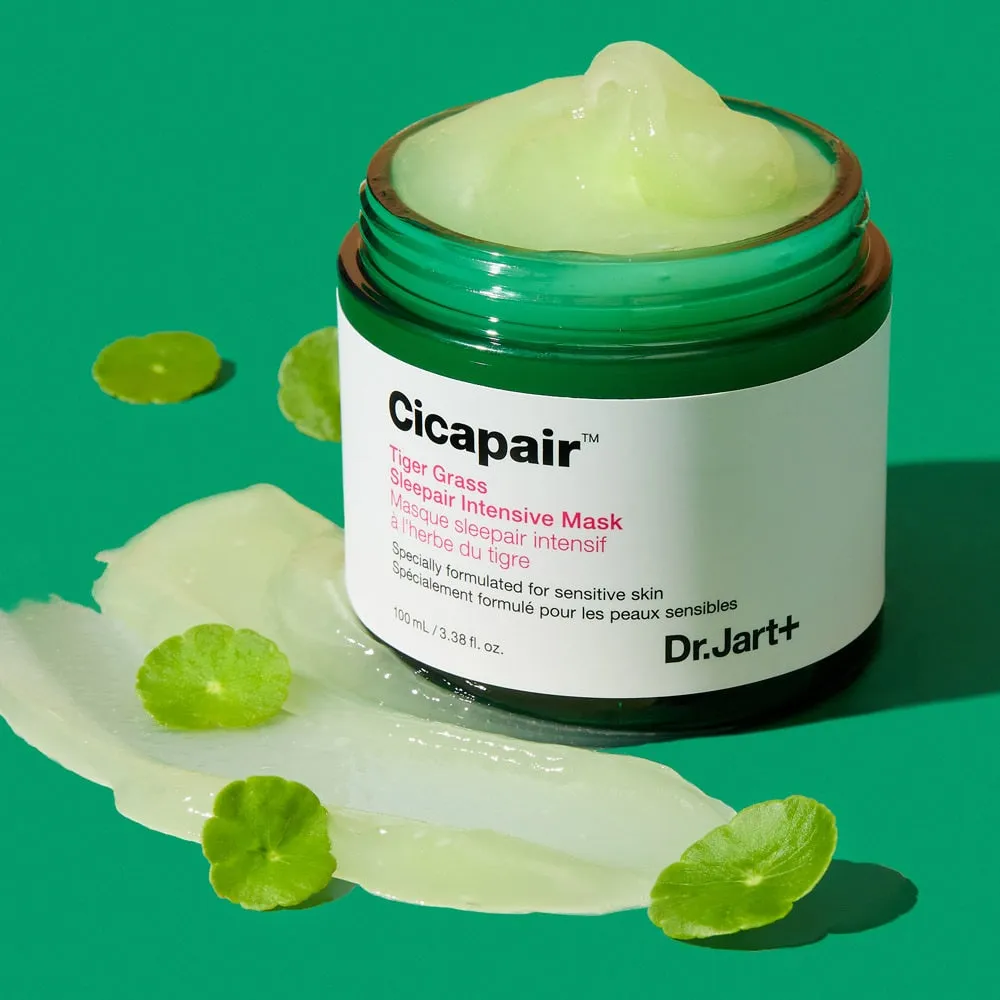Dr. Jart  Cicapair Tiger Grass Sleepair Intensive Mask