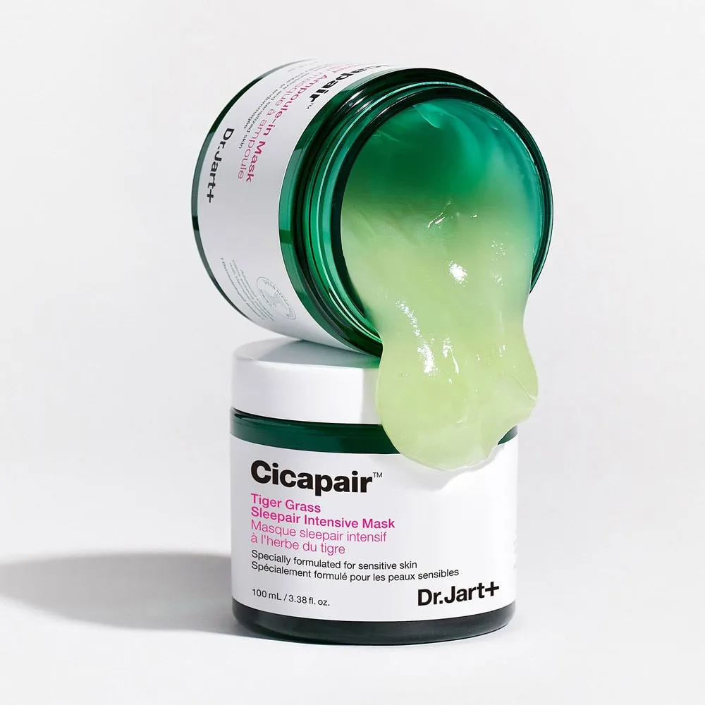 Dr. Jart  Cicapair Tiger Grass Sleepair Intensive Mask