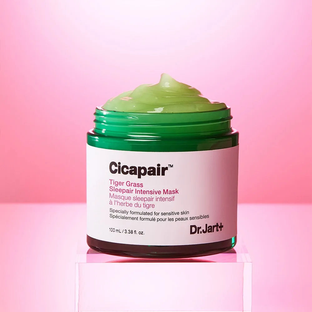 Dr. Jart  Cicapair Tiger Grass Sleepair Intensive Mask