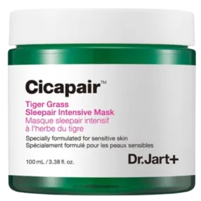 Dr. Jart  Cicapair Tiger Grass Sleepair Intensive Mask