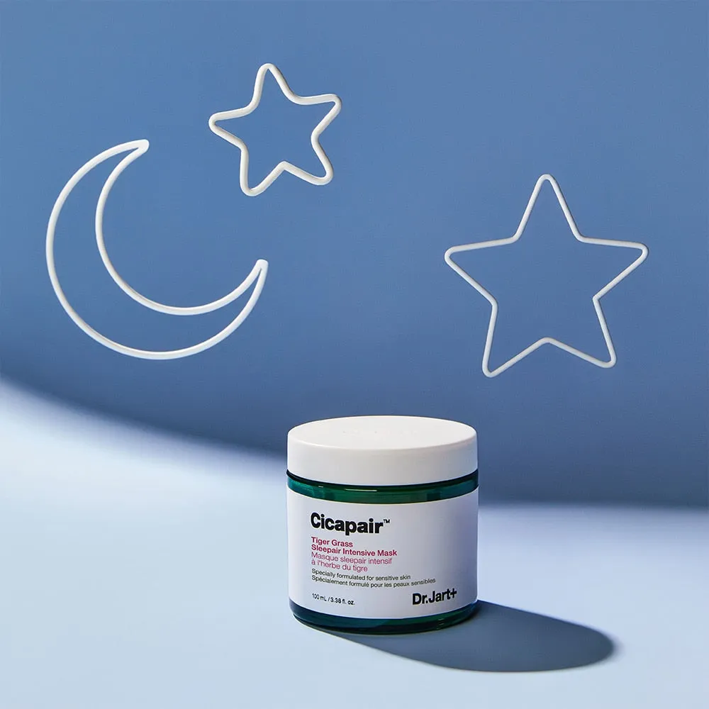 Dr. Jart  Cicapair Tiger Grass Sleepair Intensive Mask