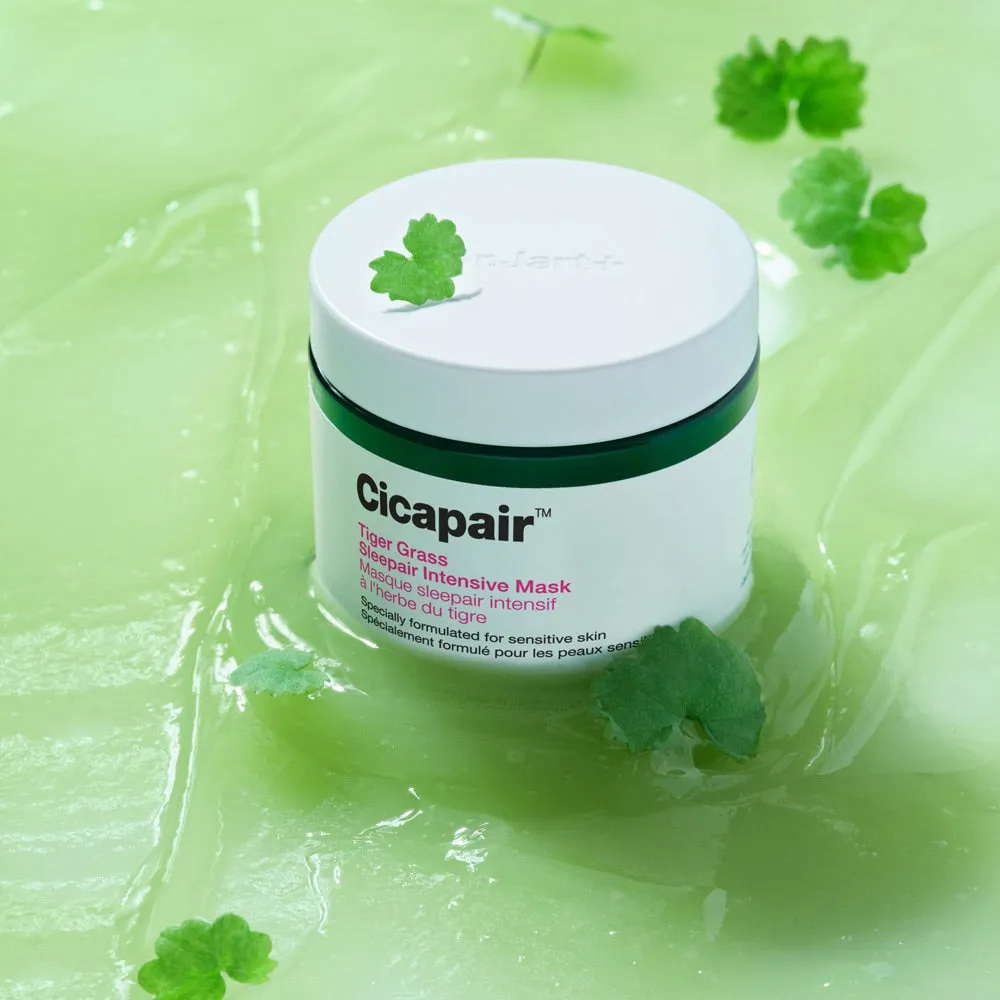 Dr. Jart  Cicapair Tiger Grass Sleepair Intensive Mask
