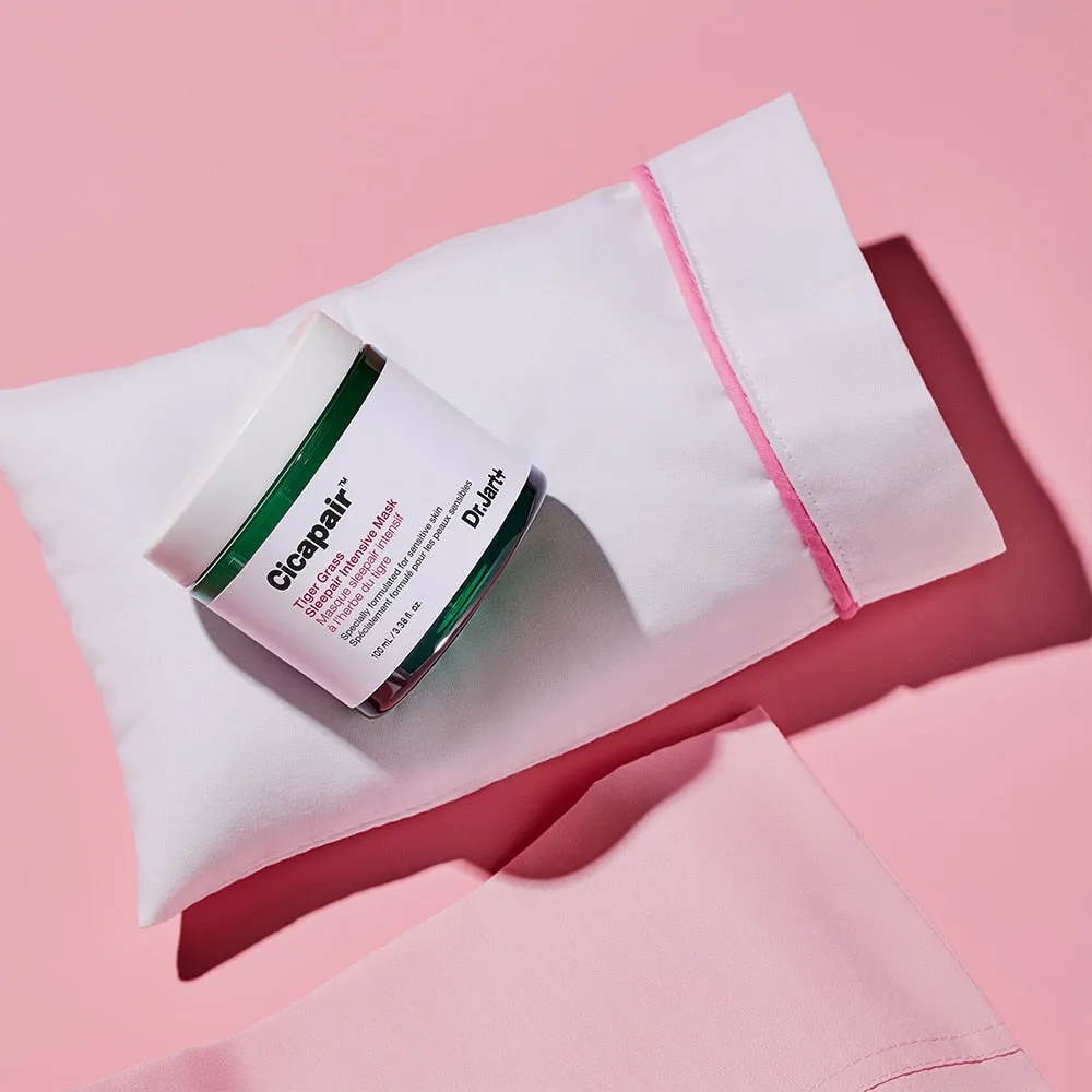 Dr. Jart  Cicapair Tiger Grass Sleepair Intensive Mask