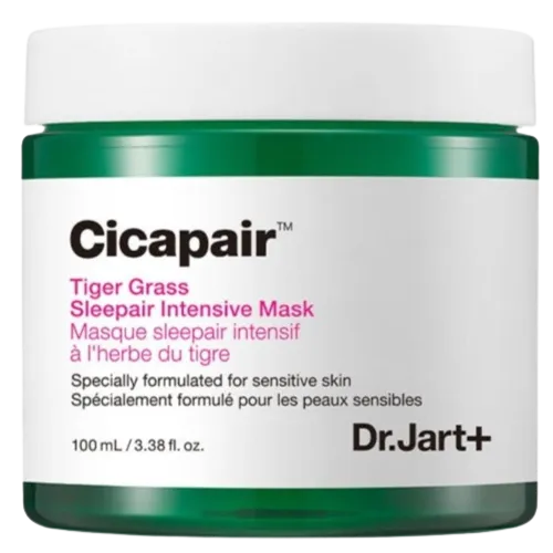 Dr. Jart  Cicapair Tiger Grass Sleepair Intensive Mask