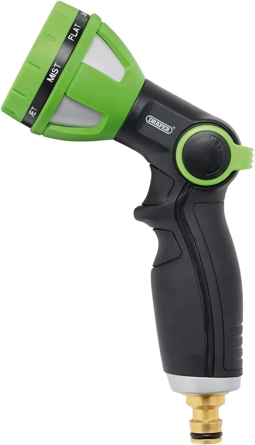 Draper 19722 19722 8-Pattern Garden Spray Gun - Adjustable Flow Rate 30OFF