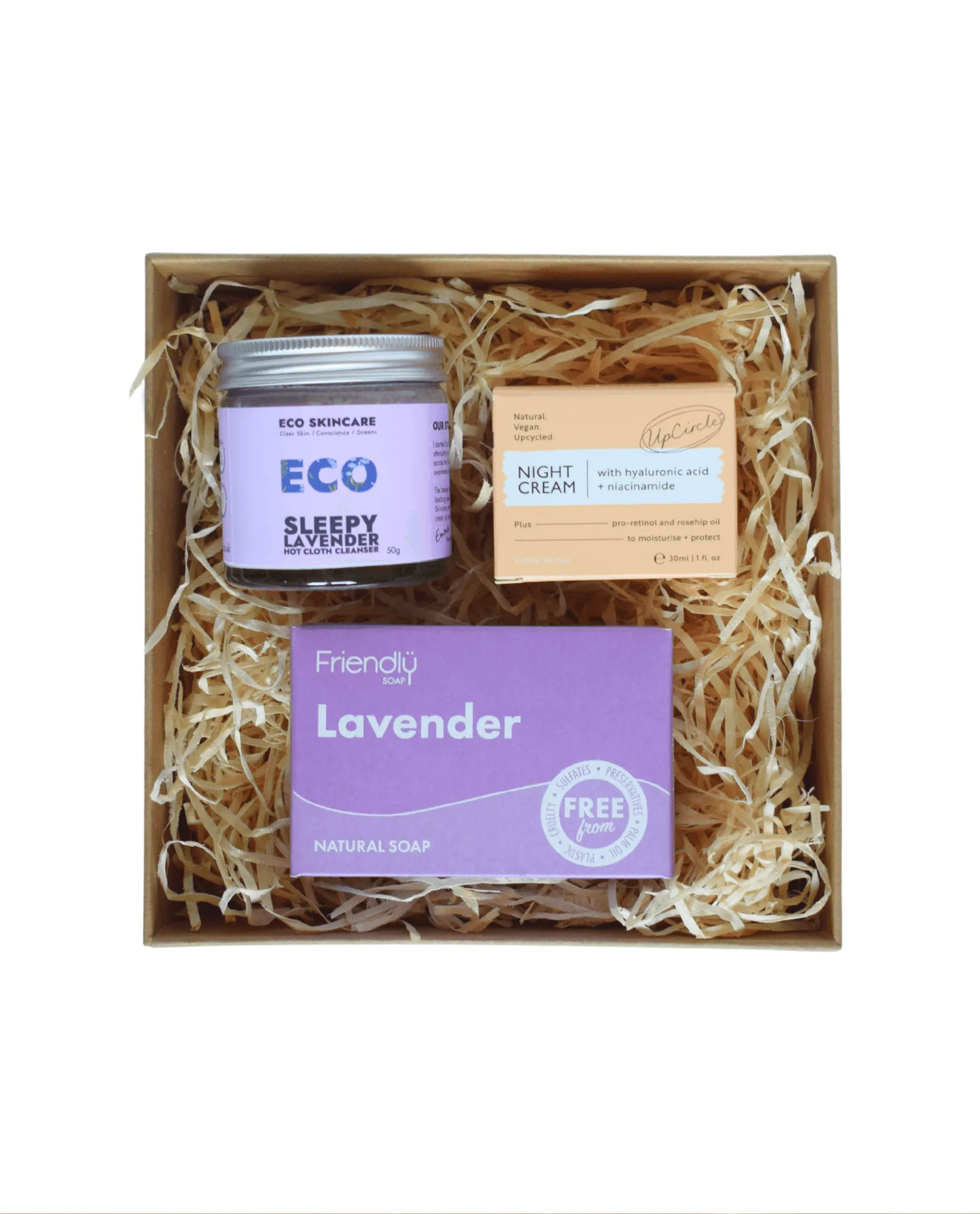 Dreamy Lavender Gift Set