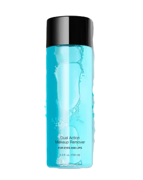Dual Action Makeup Remover