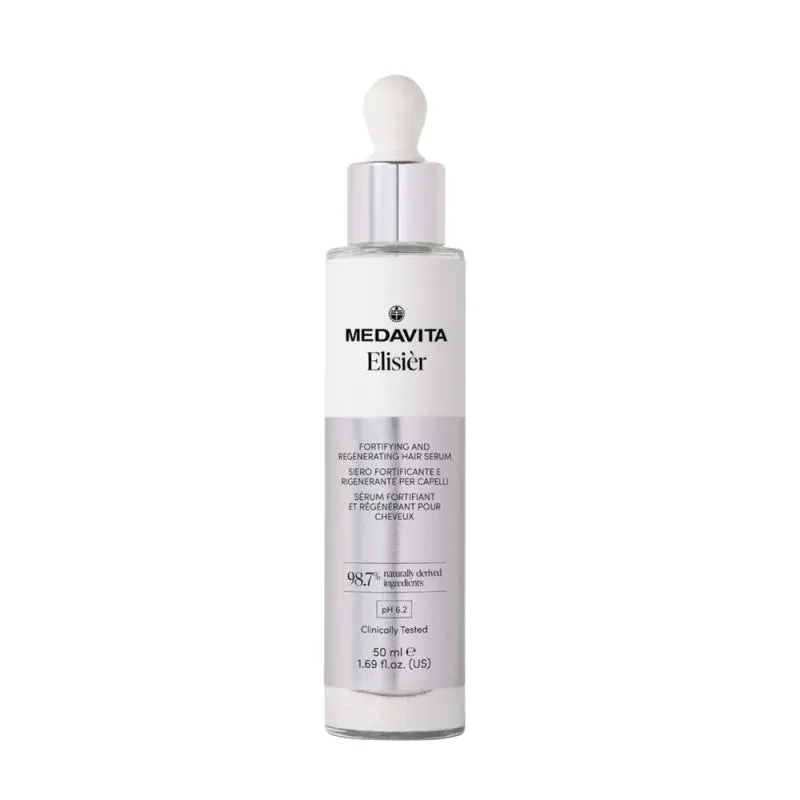 Elisier siero fortificante e rigenerante capelli 50ml