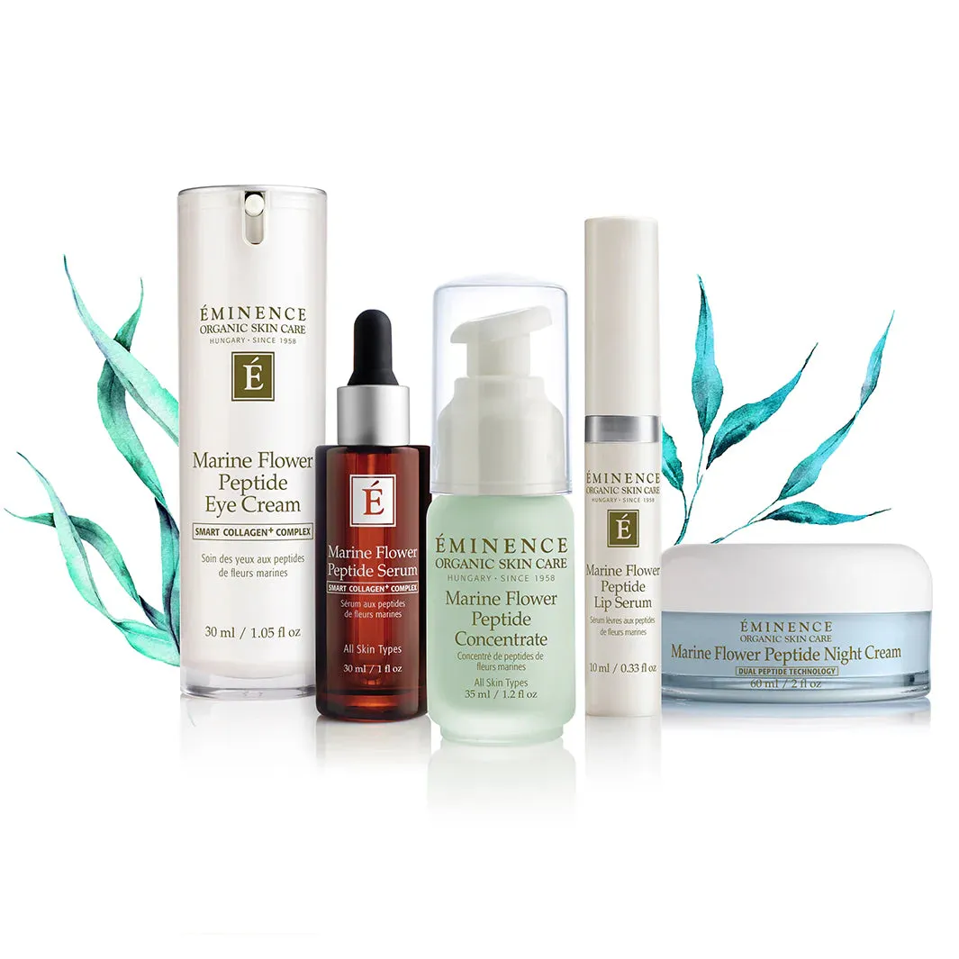 Eminence Organics Marine Flower Peptide Lip Serum