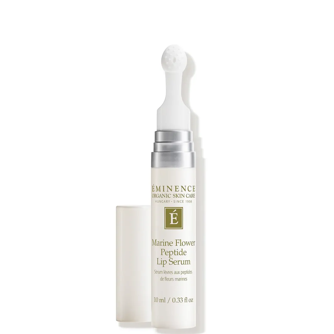 Eminence Organics Marine Flower Peptide Lip Serum