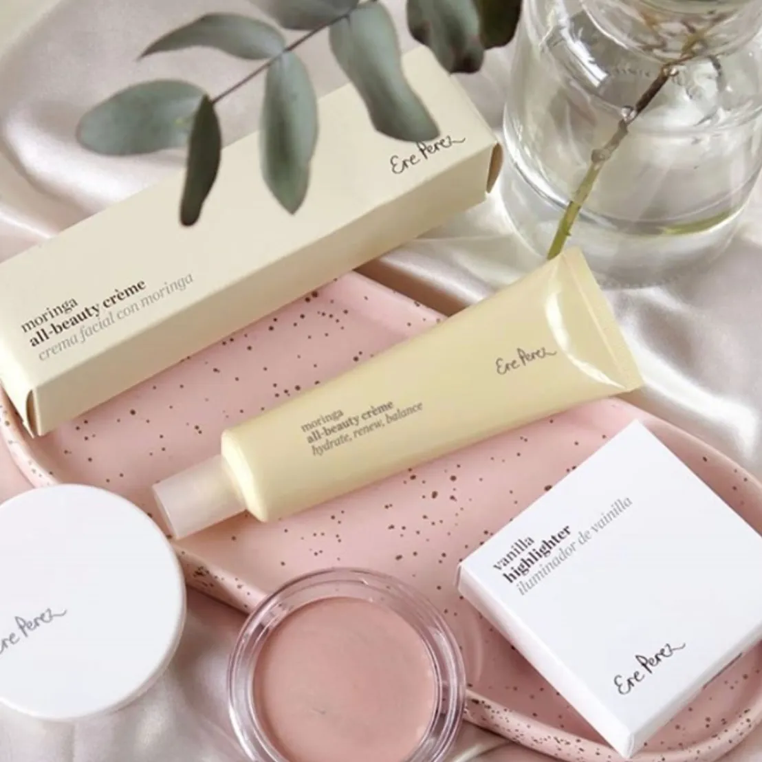Ere Perez Moringa Moisturiser