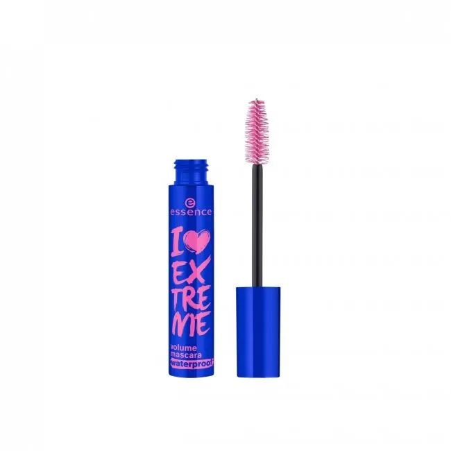Essence I Extreme Volume Mascara Waterproof 12Ml