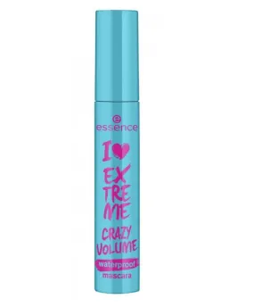 essence i love extreme crazy volume waterproof mascara 12 ml