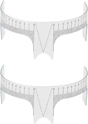 Eye Brow Ruler