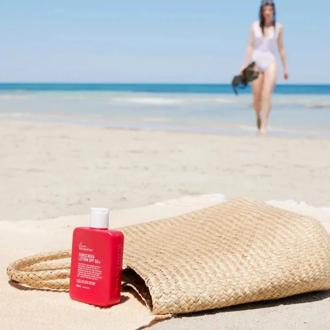 FEEL GOOD INC. SIGNATURE  50  SUNSCREEN: 400ML
