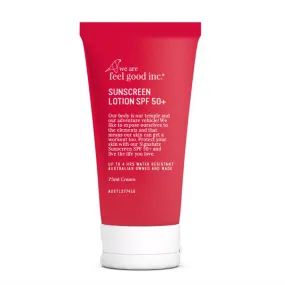 FEEL GOOD INC. SIGNATURE 50  SUNSCREEN: 75ML