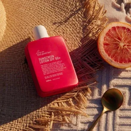 FEEL GOOD INC. SIGNATURE  50  SUNSCREEN LOTION: 200ML