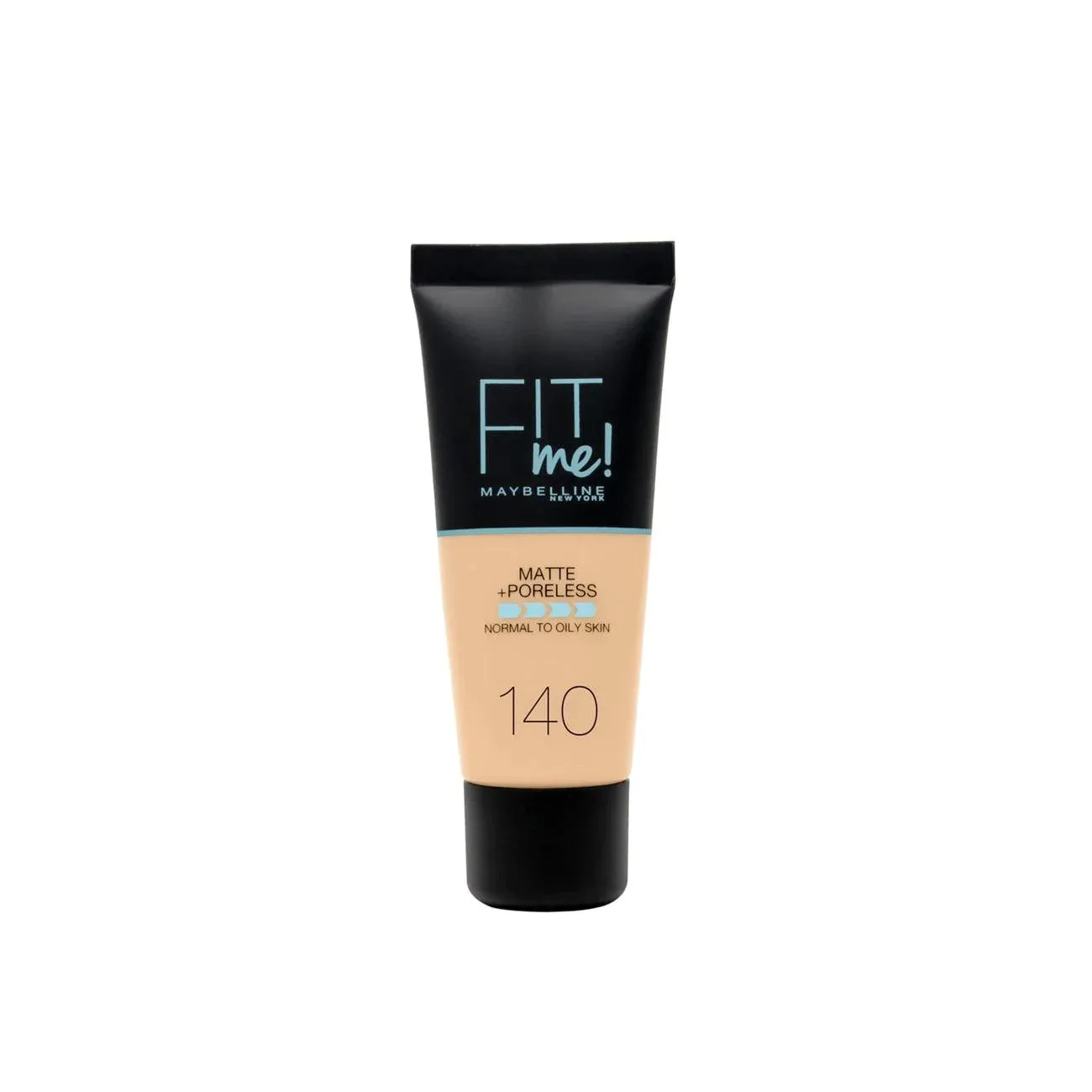 Fit Me Matte   Poreless Liquid Foundation