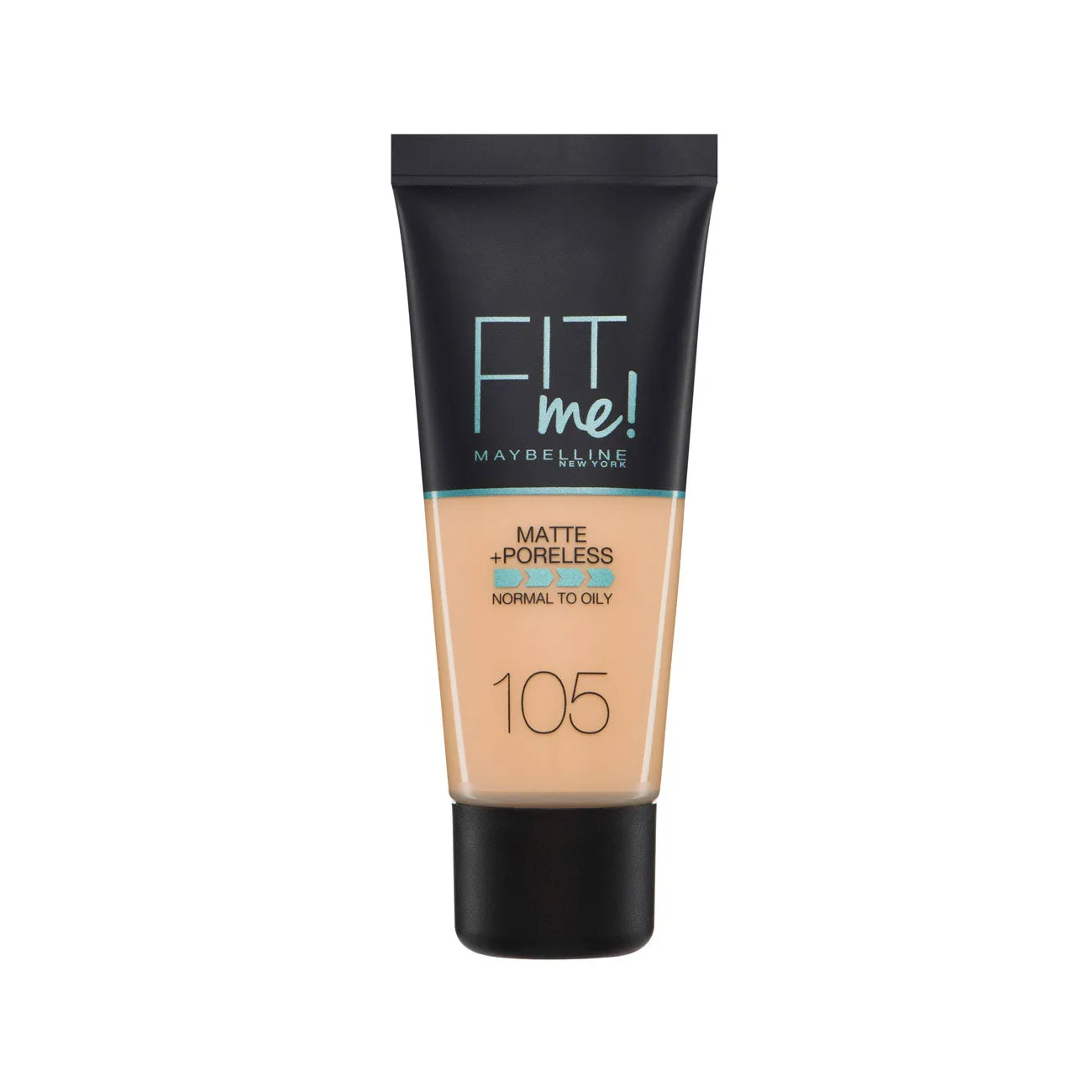 Fit Me Matte   Poreless Liquid Foundation