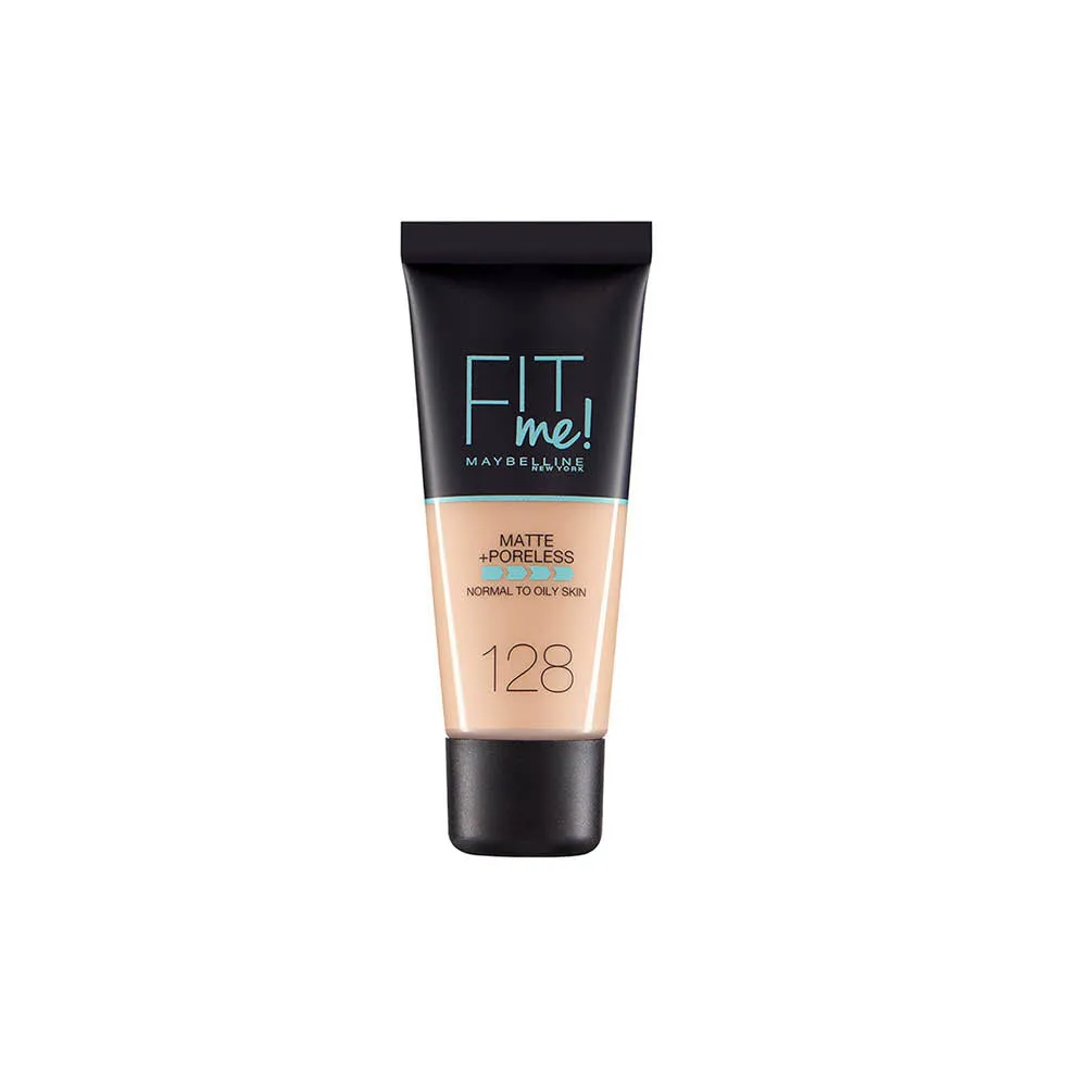Fit Me Matte   Poreless Liquid Foundation