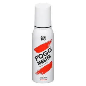 FOGG Master Agar Body Spray 120ml