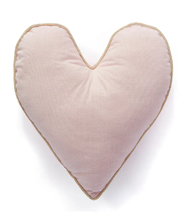 Follow Your Heart Cushion - Lge