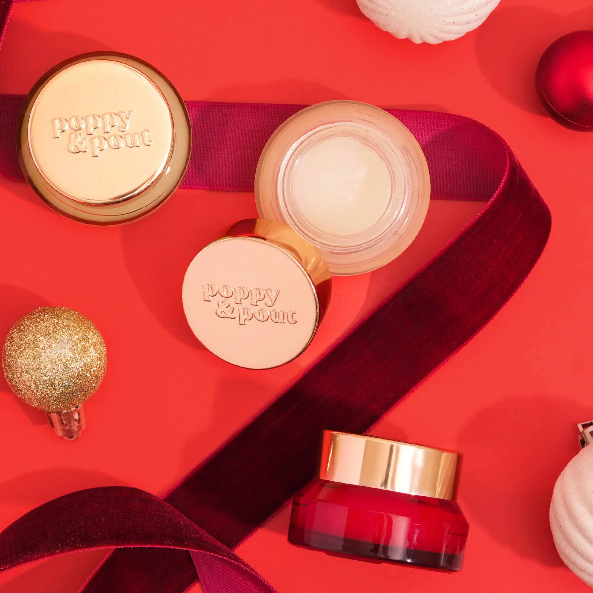 Frosted Sugar Plum Lip Mask - Limited Edition