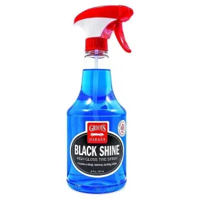 Griot's Garage Black Shine High Gloss Tire Spray - 22oz (10957)