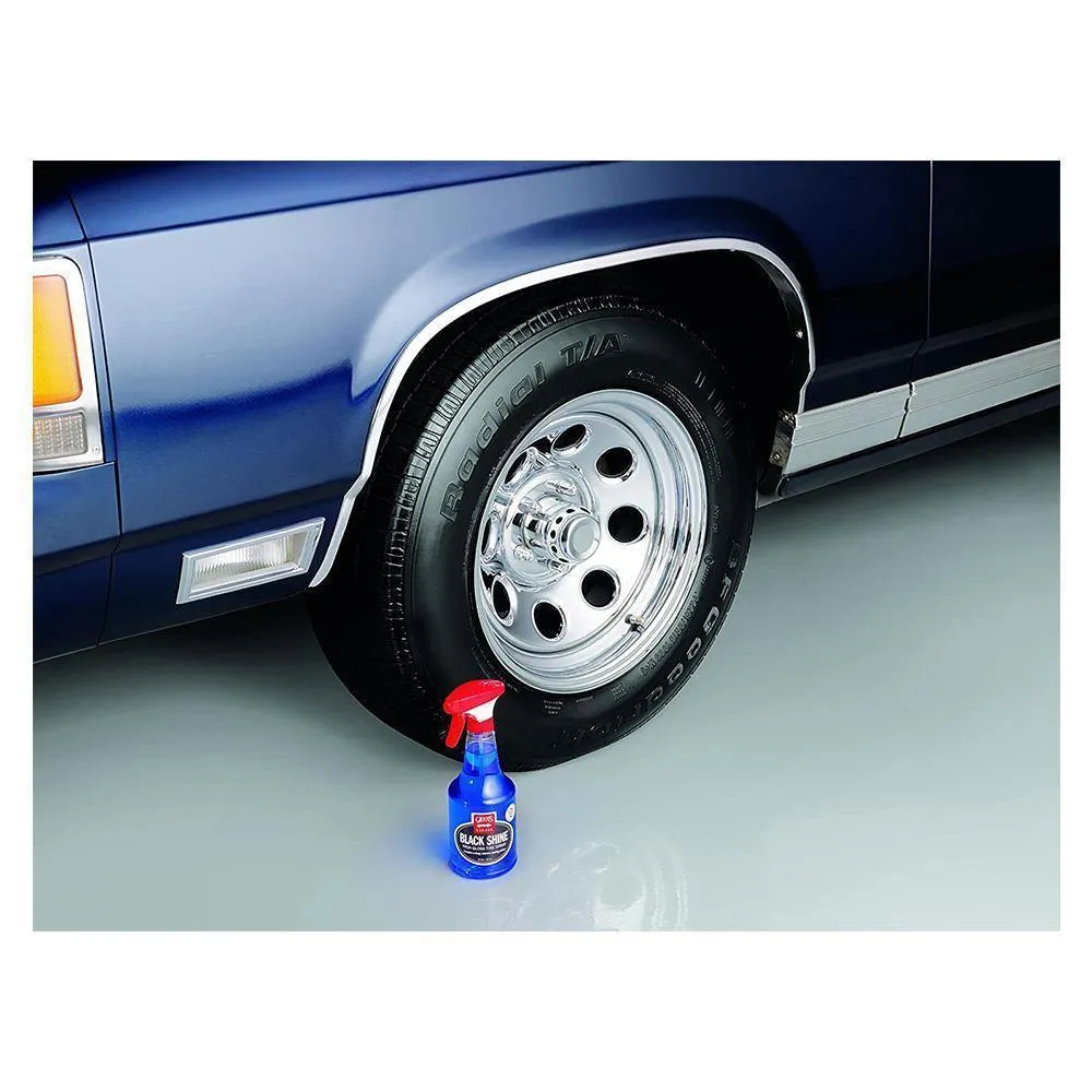 Griot's Garage Black Shine High Gloss Tire Spray - 22oz (10957)