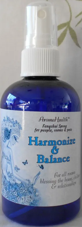 Harmonize & Balance Feng Shui Room Spray