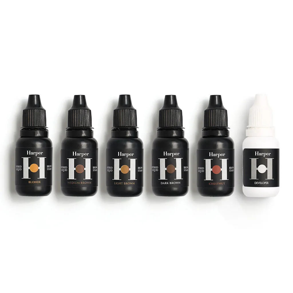 Harper® Hybrid Liquid Brow Stain - 5 Colors