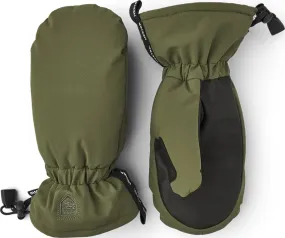 Hestra Men&#x27;s Mist Mitt Olive | Buy Hestra Men&#x27;s Mist Mitt Olive here | Outnorth