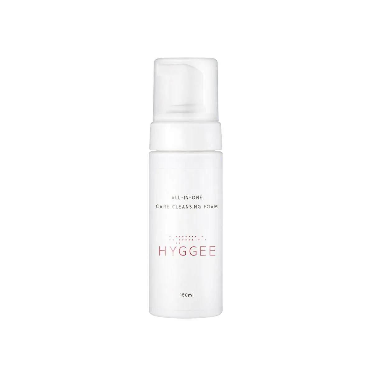HYGGEE All-In-One Care Cleansing Foam 150ml