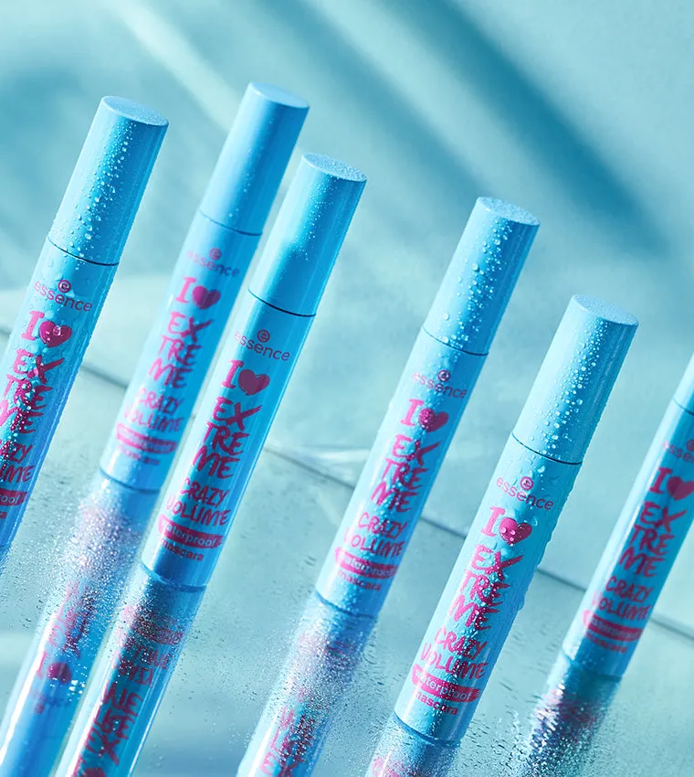 I Love Extreme Crazy Volume WP Mascara