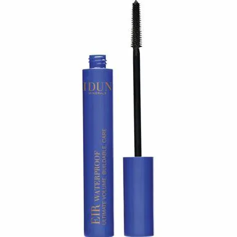 IDUN Minerals Mascara Eir Waterproof