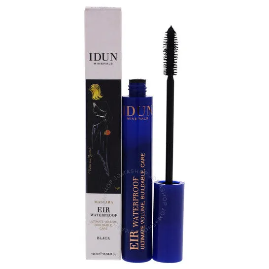IDUN Minerals Mascara Eir Waterproof