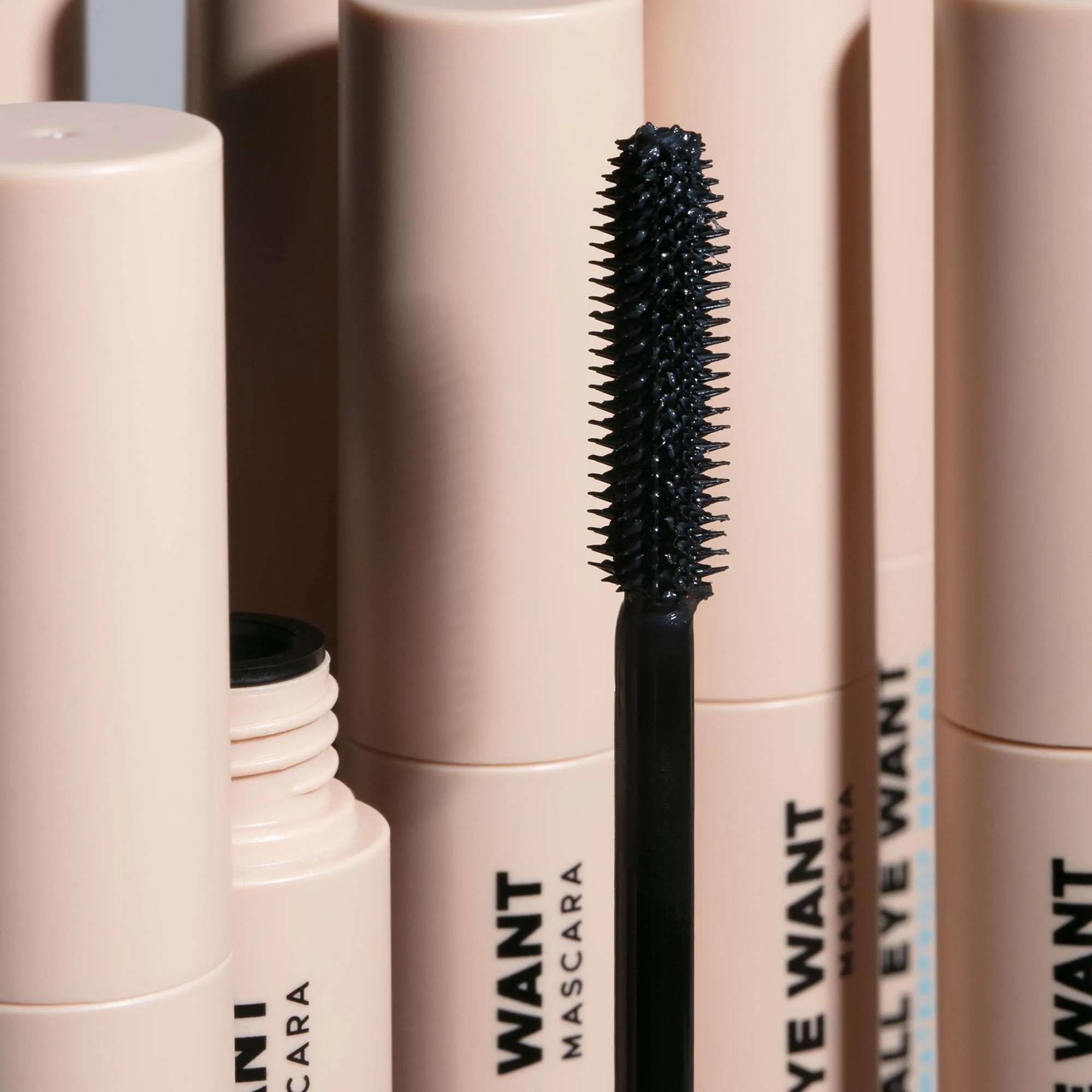 INGLOT All Eye Want Waterproof Mascara