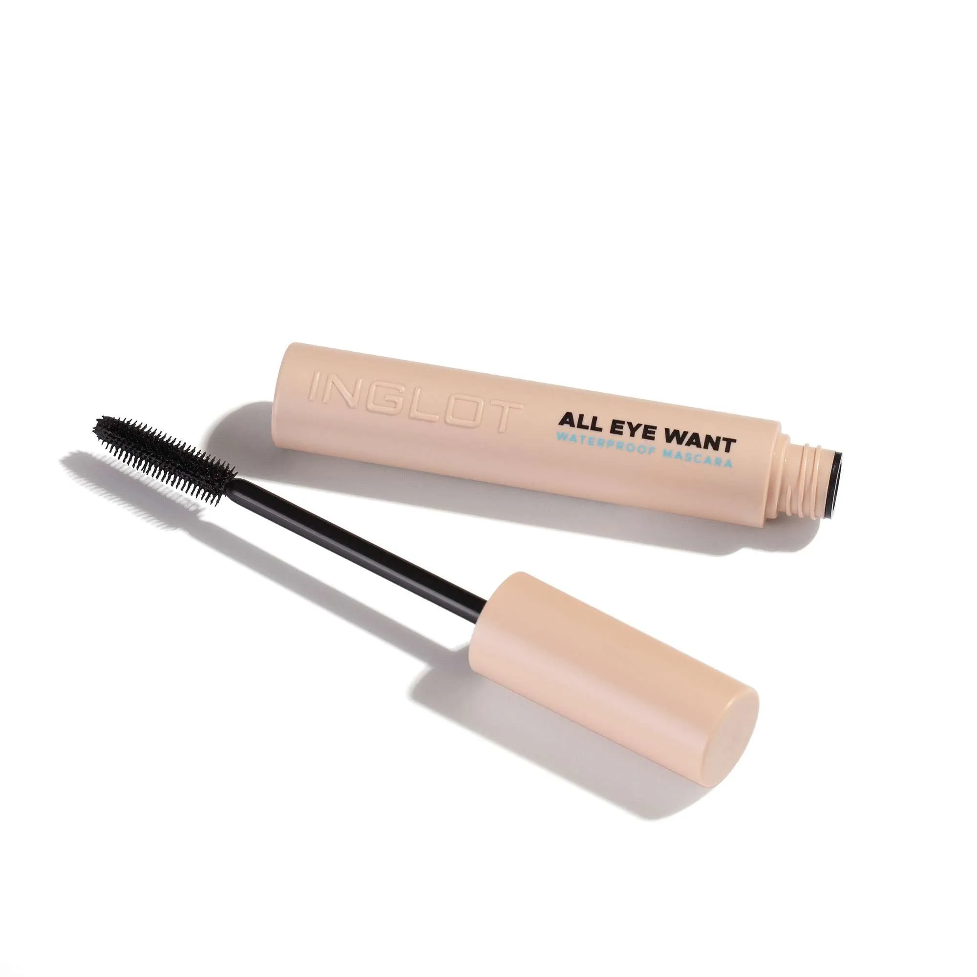 INGLOT All Eye Want Waterproof Mascara
