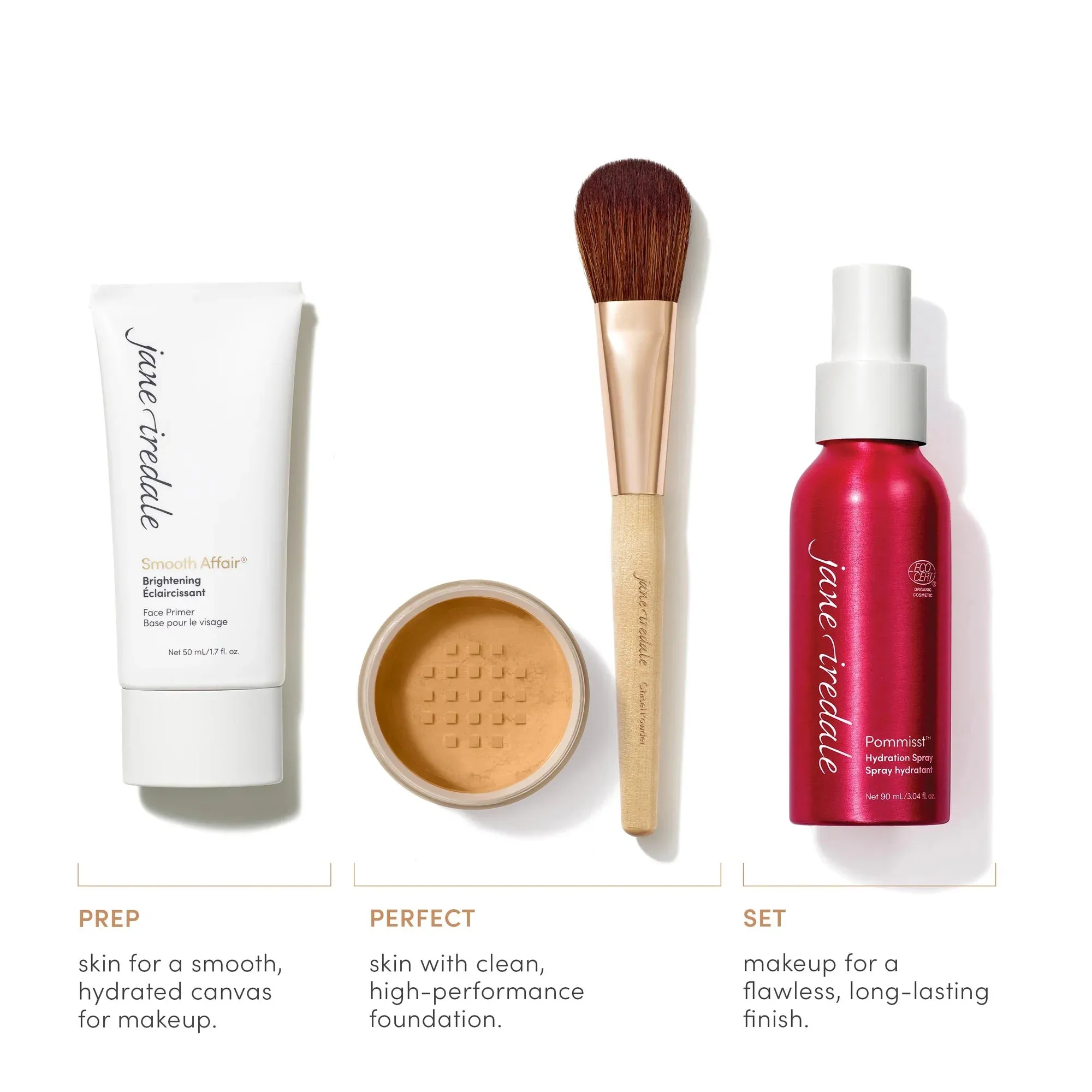 Jane Iredale Amazing Base Loose Mineral Powder SPF 15 &20