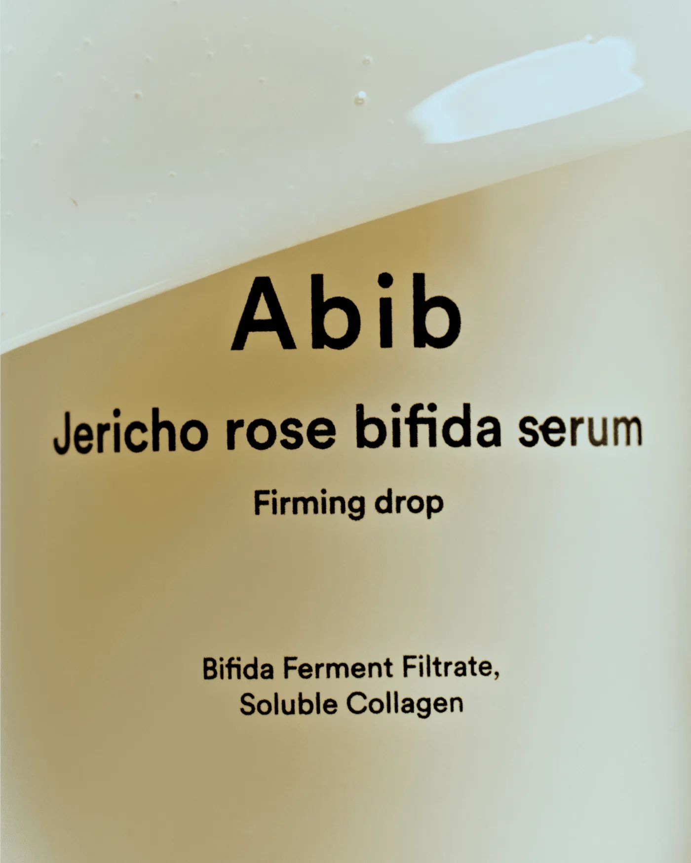 Jericho Rose Bifida Serum Firming Drop
