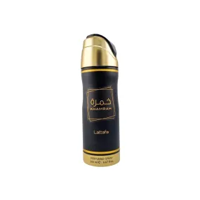 KHAMRAH DEO SPR 200ML