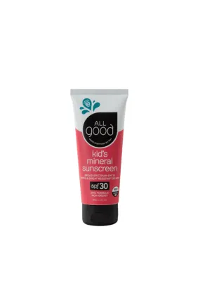 Kid's Sunscreen Lotion | SPF 30