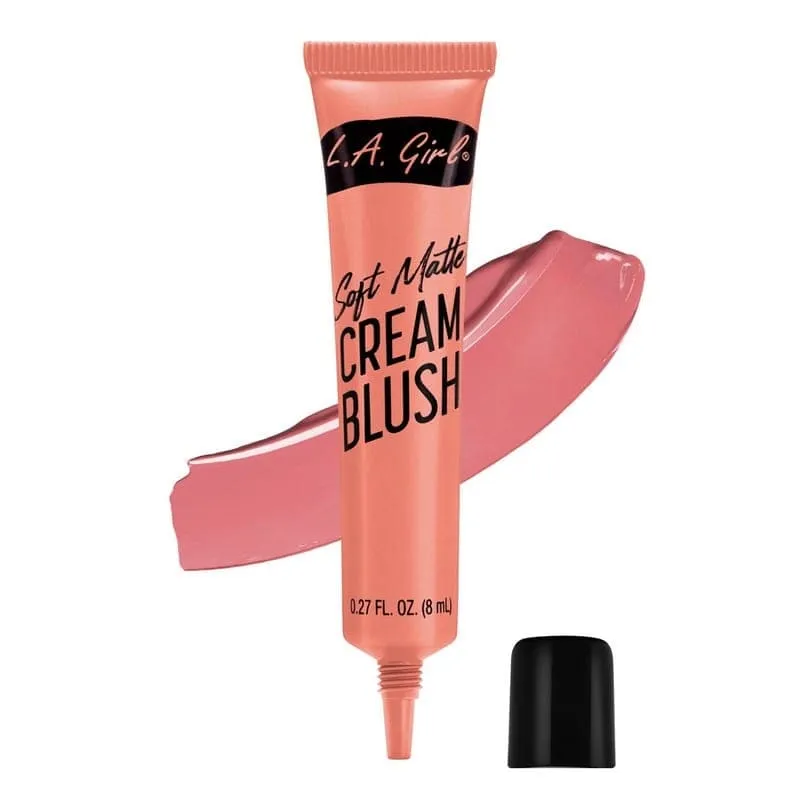 L.A. Girl - Soft Matte Cream Blush